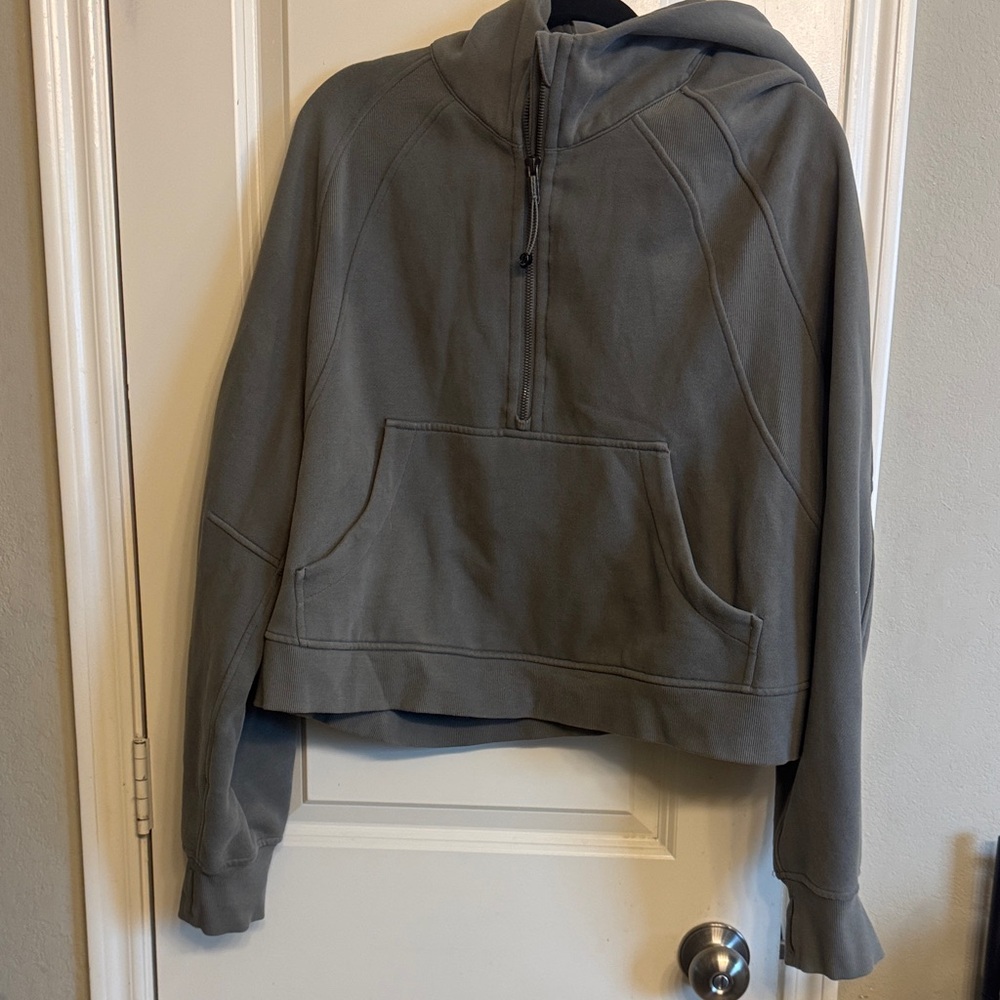 Lululemon Oversized Scuba